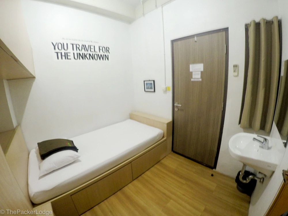 The Packer Lodge Hostel