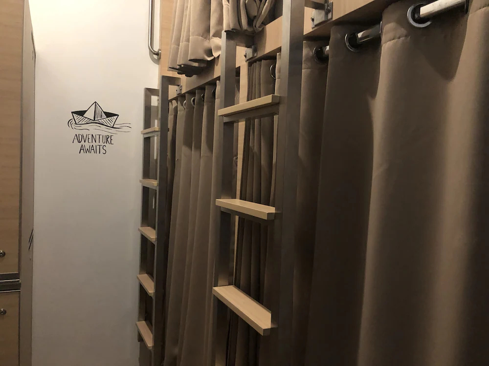 The Packer Lodge Hostel