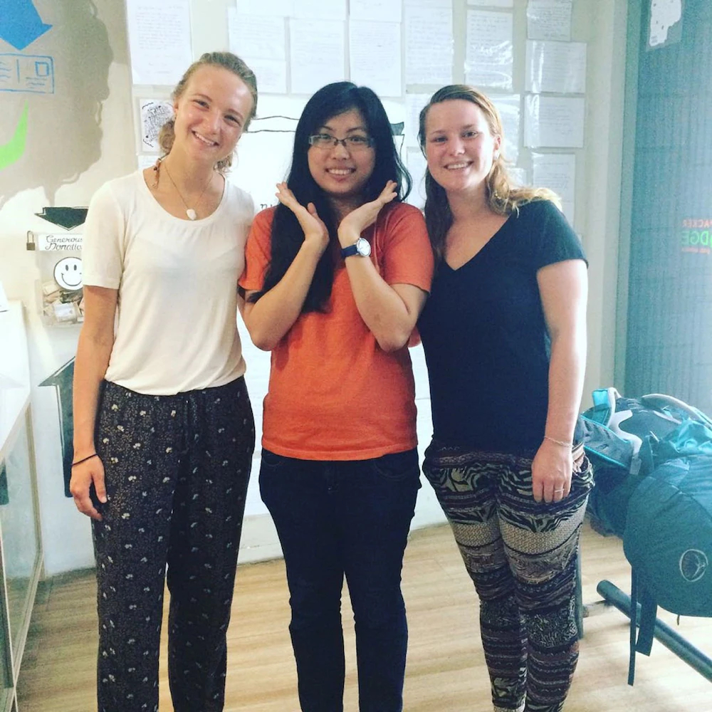 The Packer Lodge Hostel