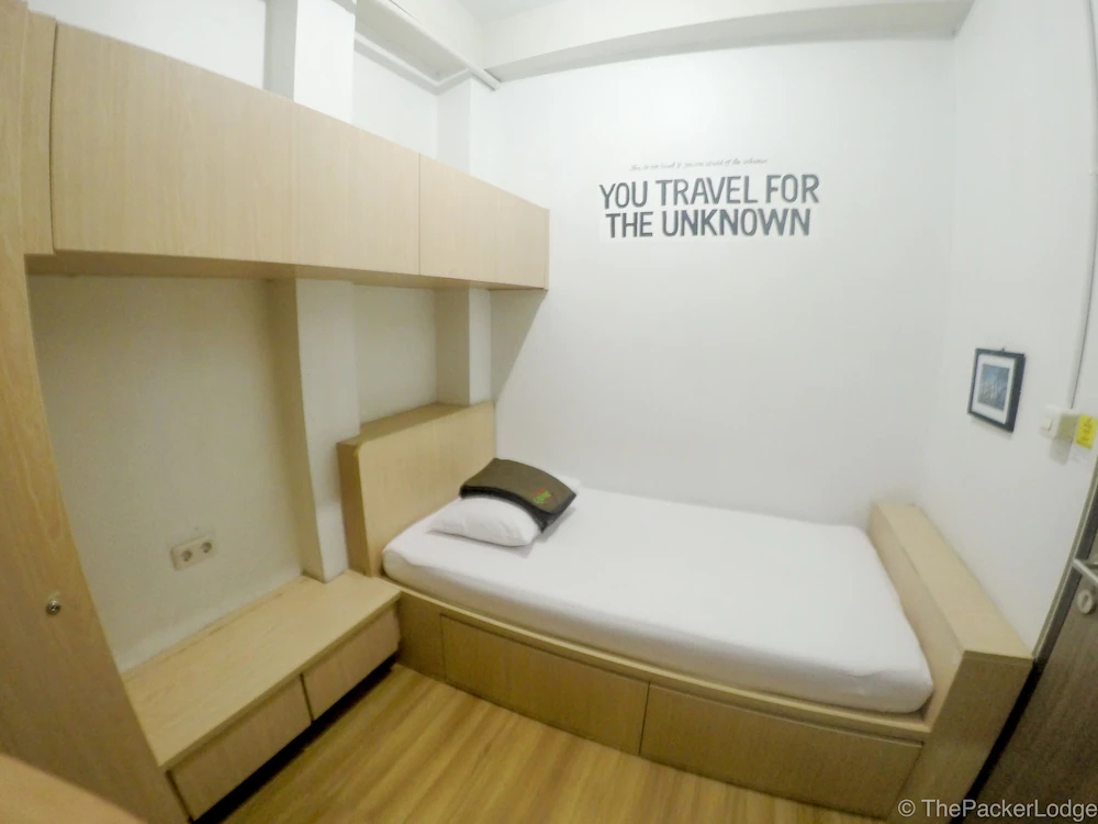 The Packer Lodge Hostel