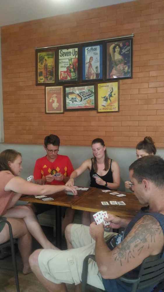 The Packer Lodge Hostel