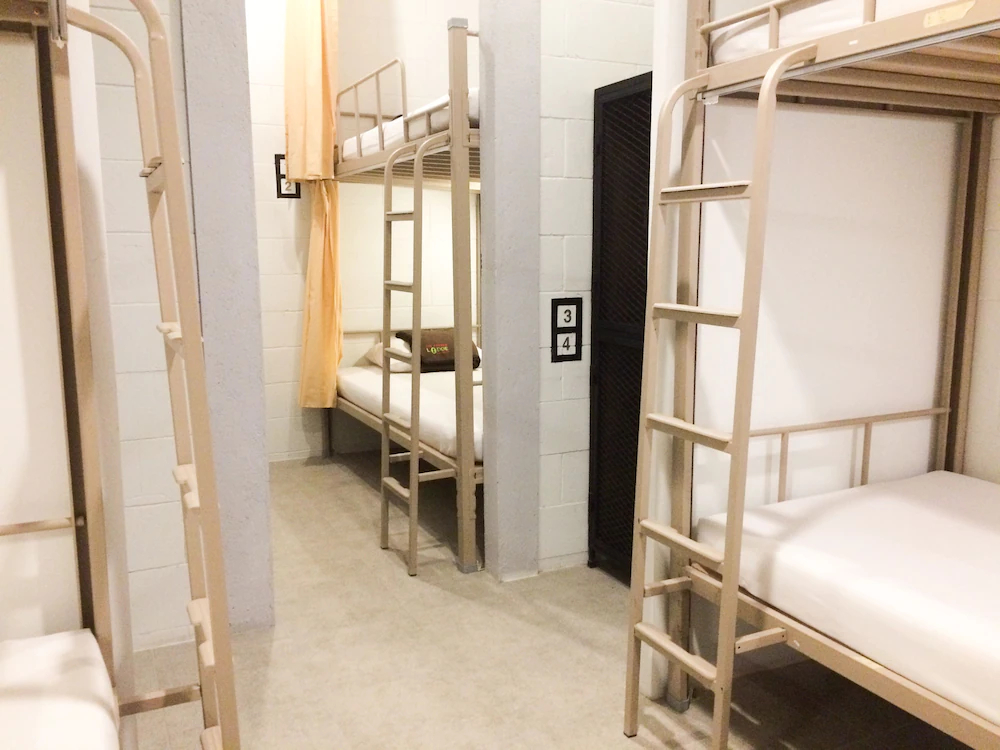 The Packer Lodge Hostel