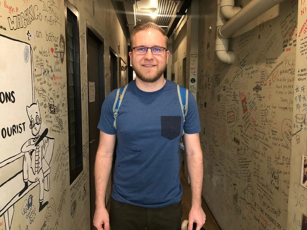 The Packer Lodge Hostel