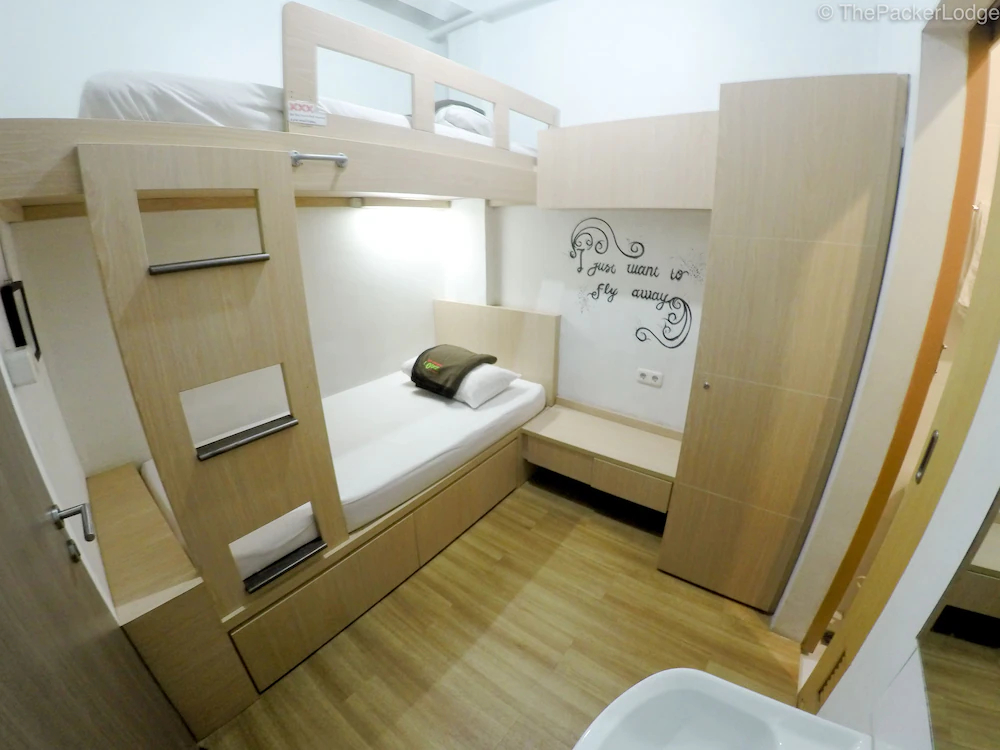 The Packer Lodge Hostel