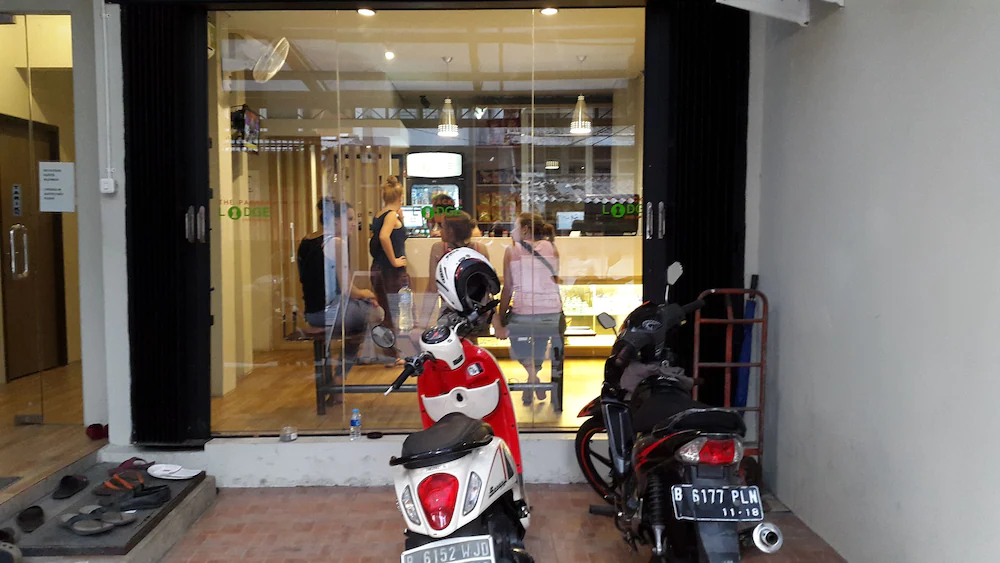 The Packer Lodge Hostel