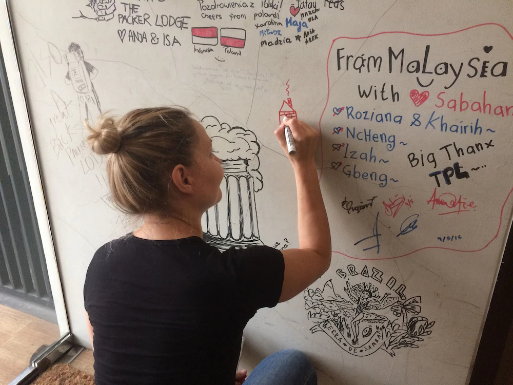 The Packer Lodge Hostel