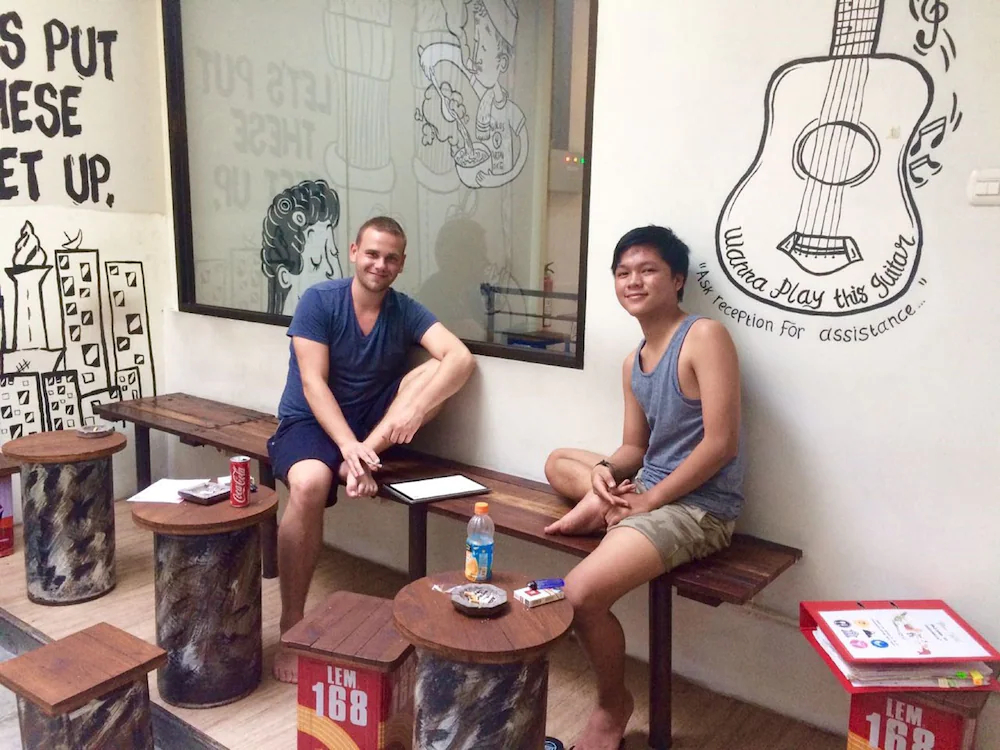 The Packer Lodge Hostel