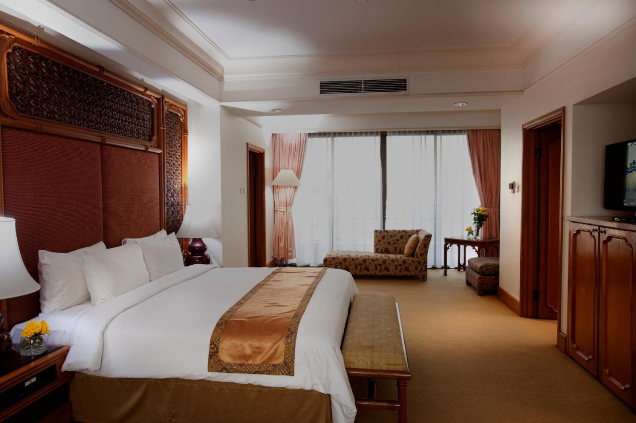 The Sultan Hotel