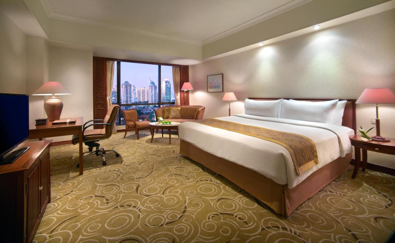 The Sultan Hotel