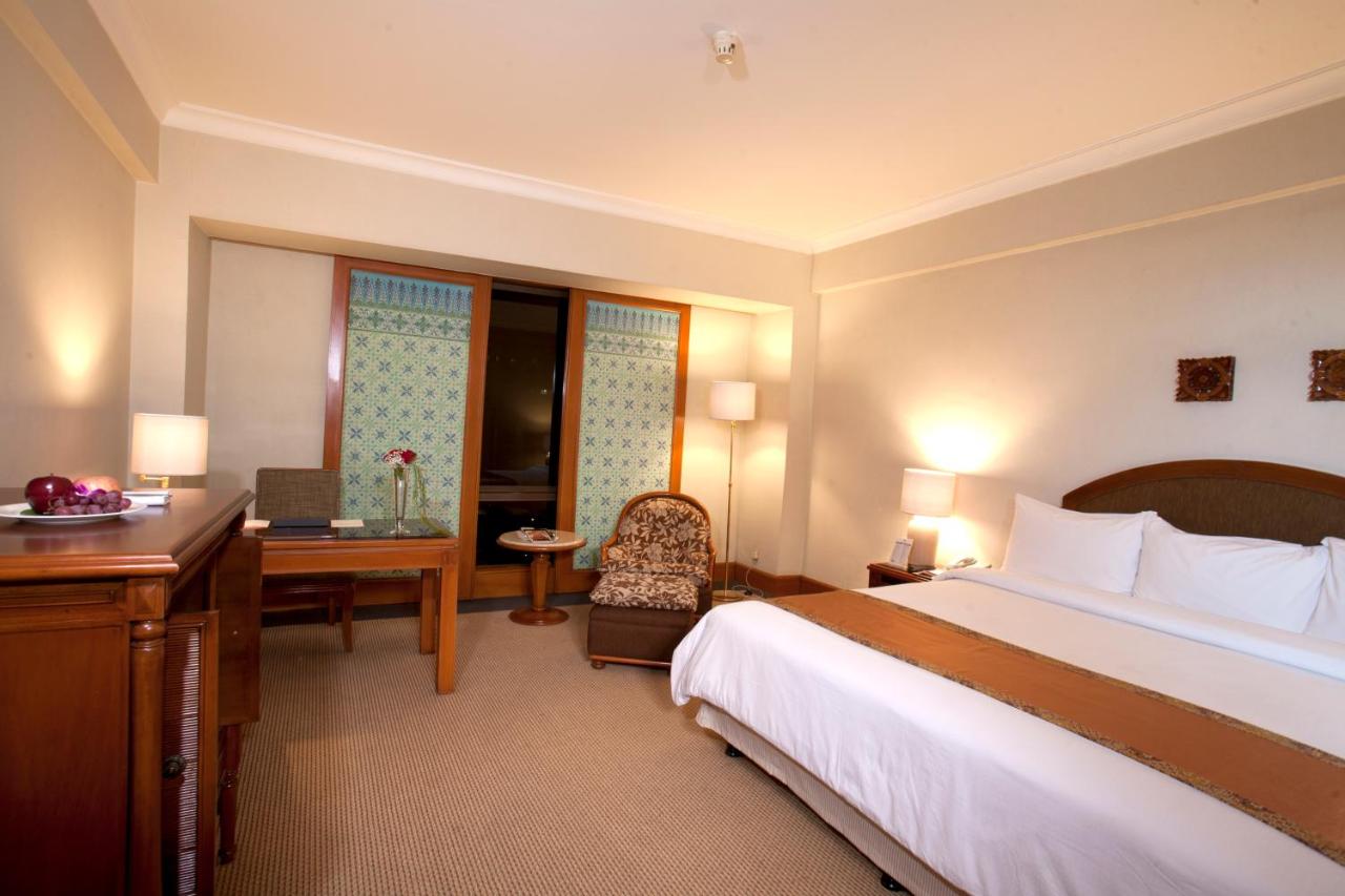 The Sultan Hotel
