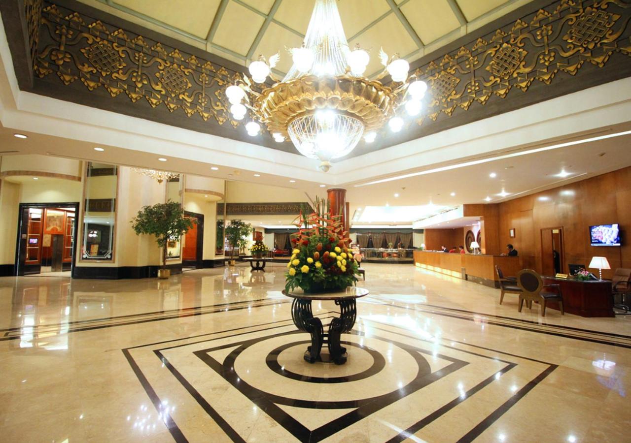 The Sultan Hotel
