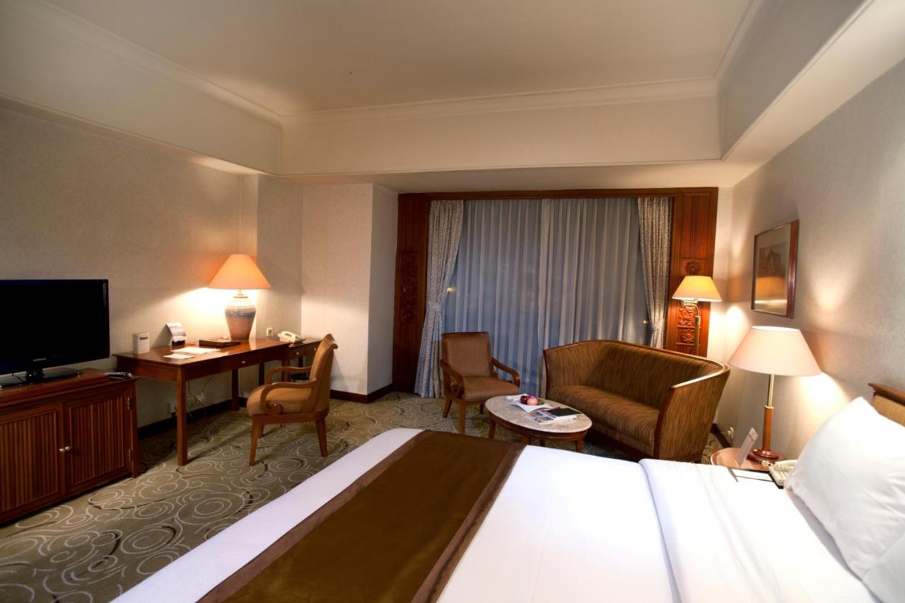 The Sultan Hotel