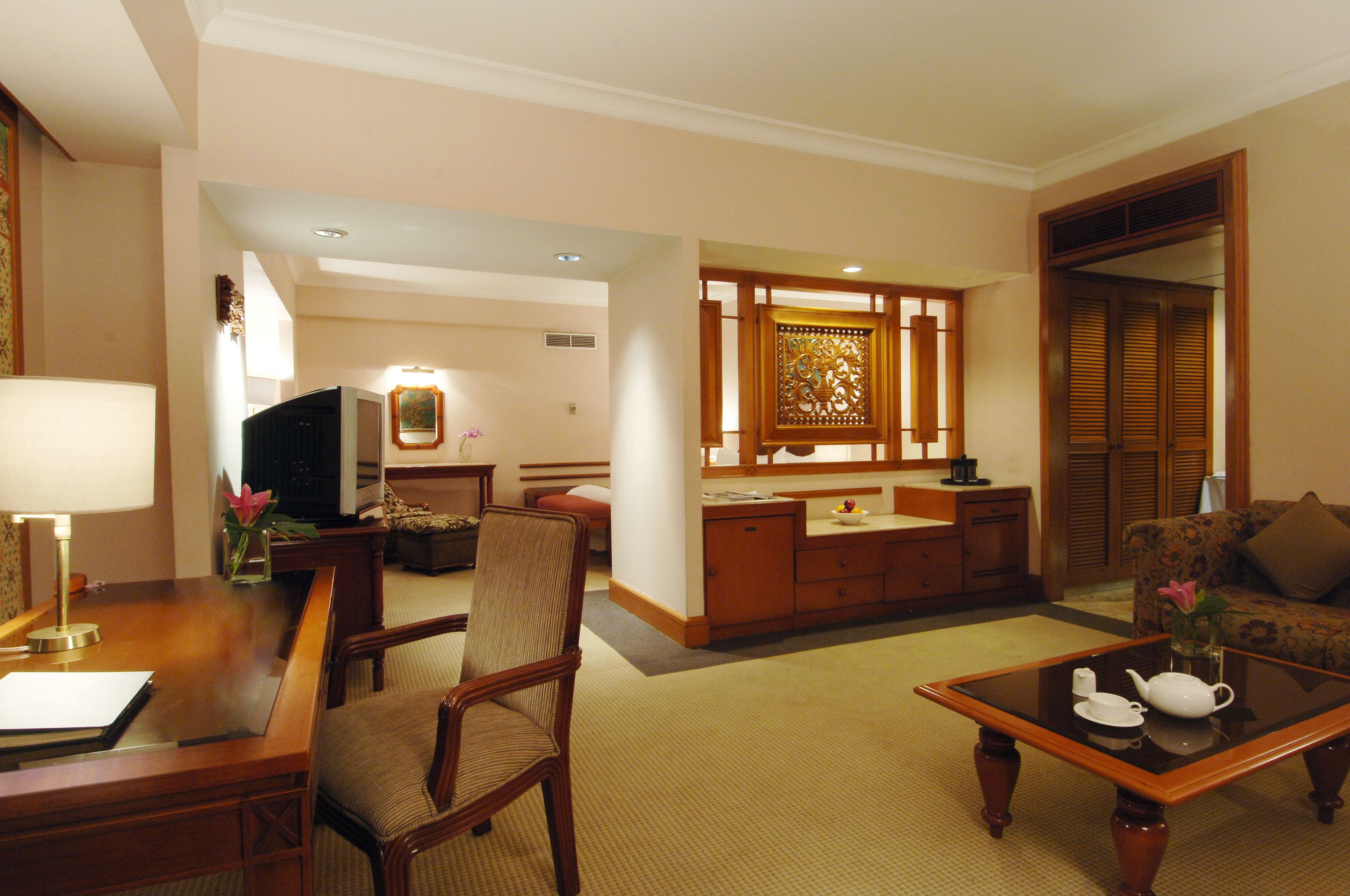 The Sultan Hotel & Residence Jakarta