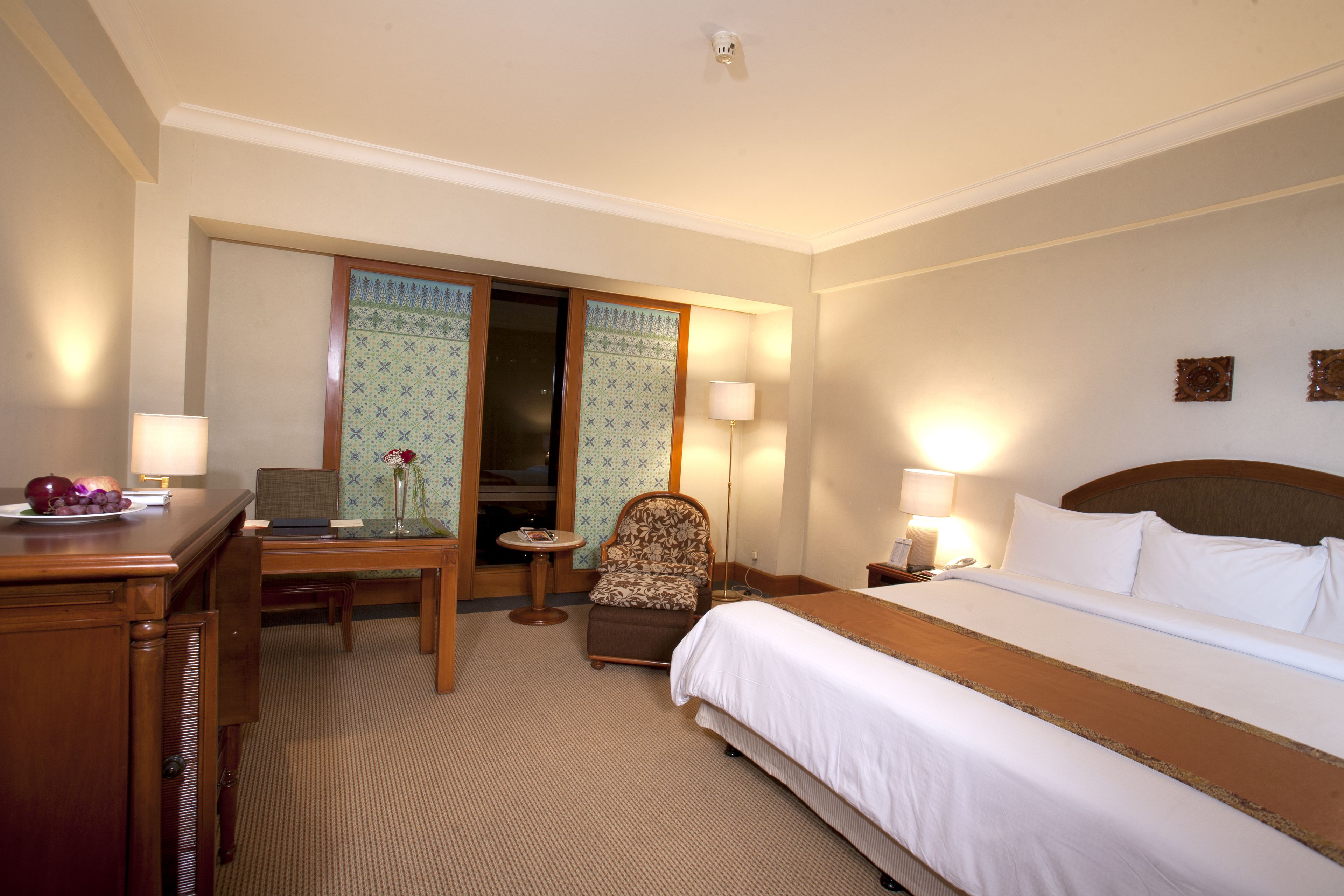 The Sultan Hotel & Residence Jakarta