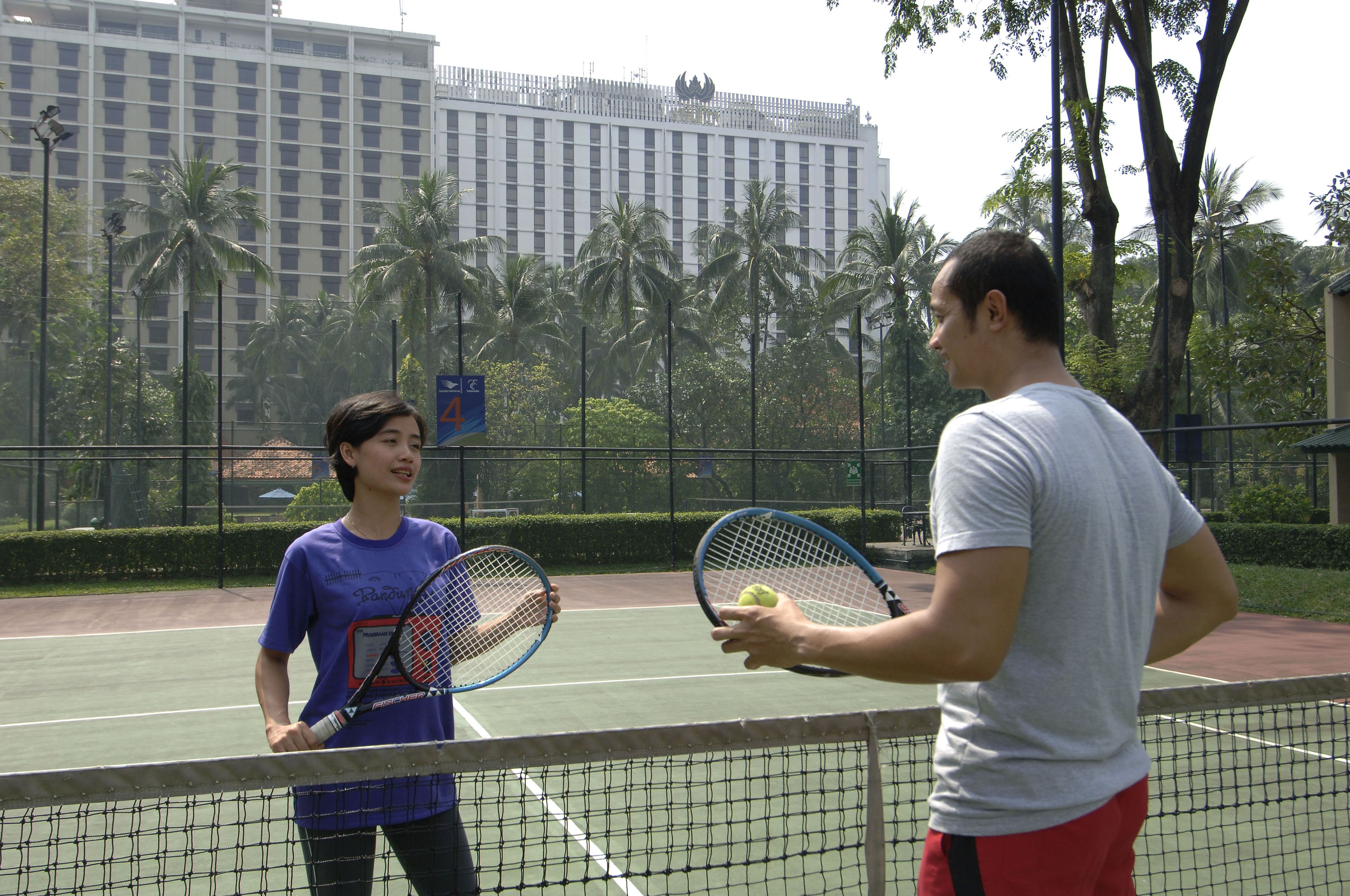 The Sultan Hotel & Residence Jakarta