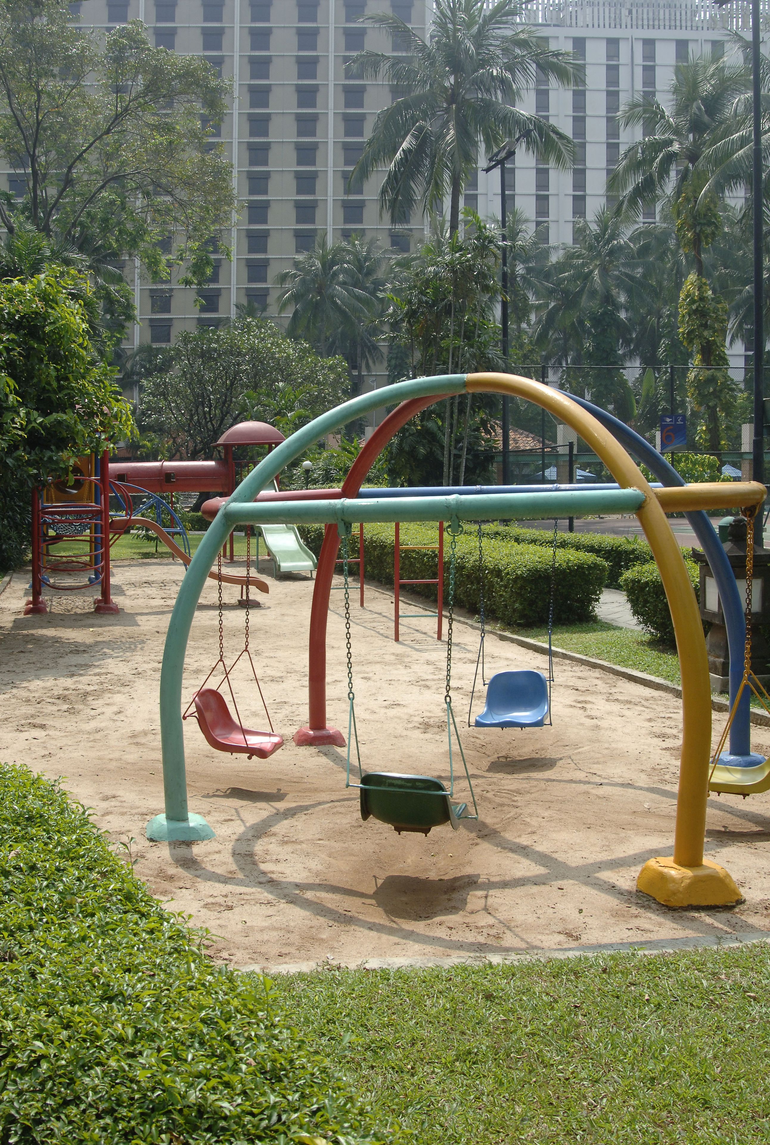 The Sultan Hotel & Residence Jakarta