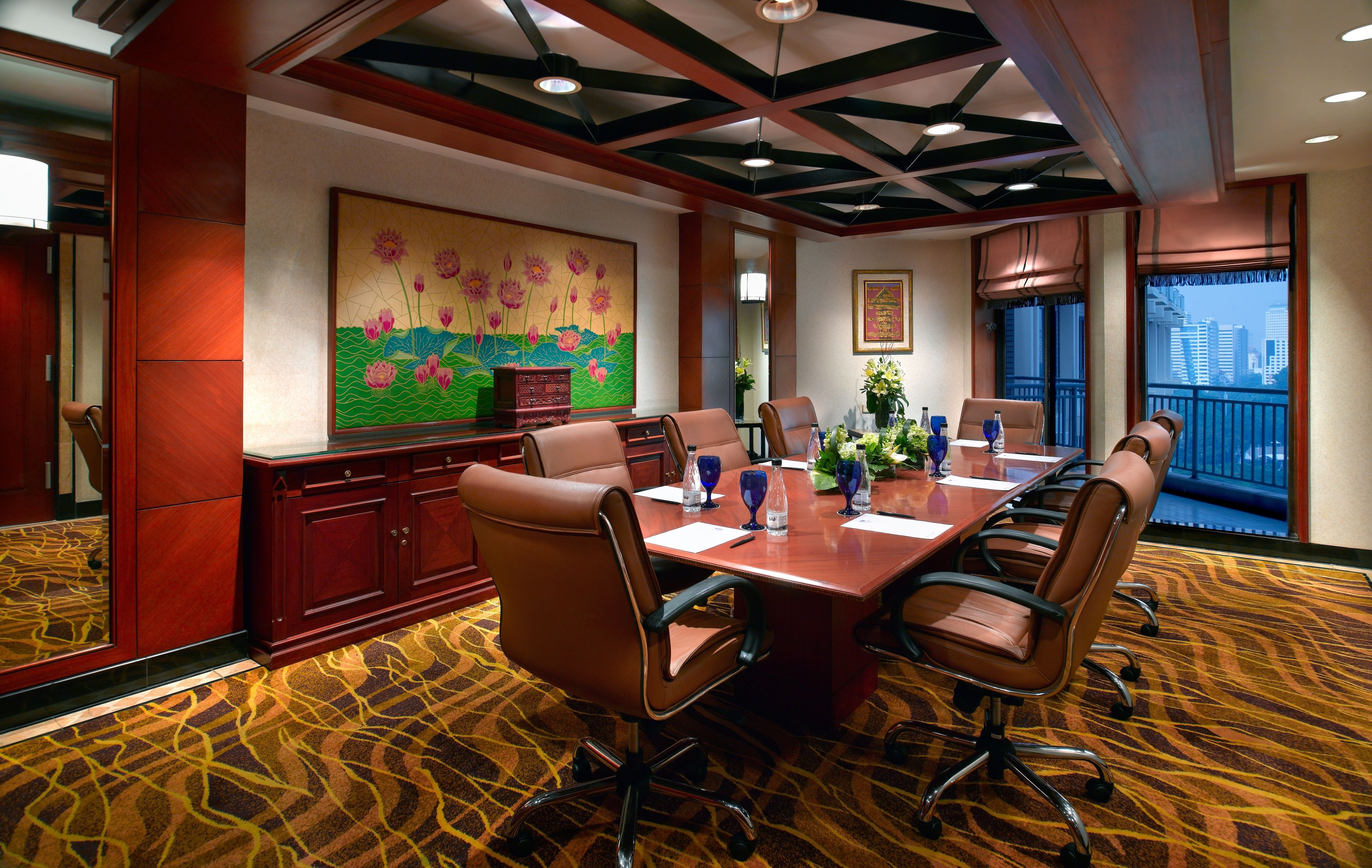 The Sultan Hotel & Residence Jakarta