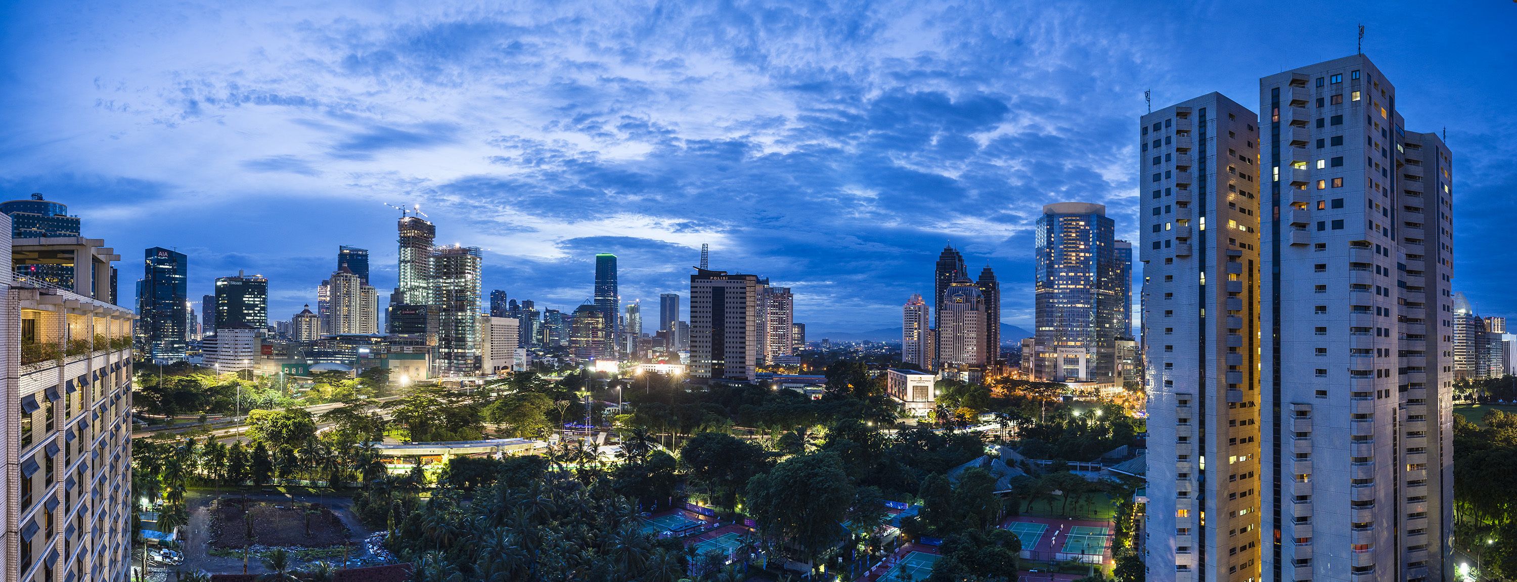 The Sultan Hotel & Residence Jakarta