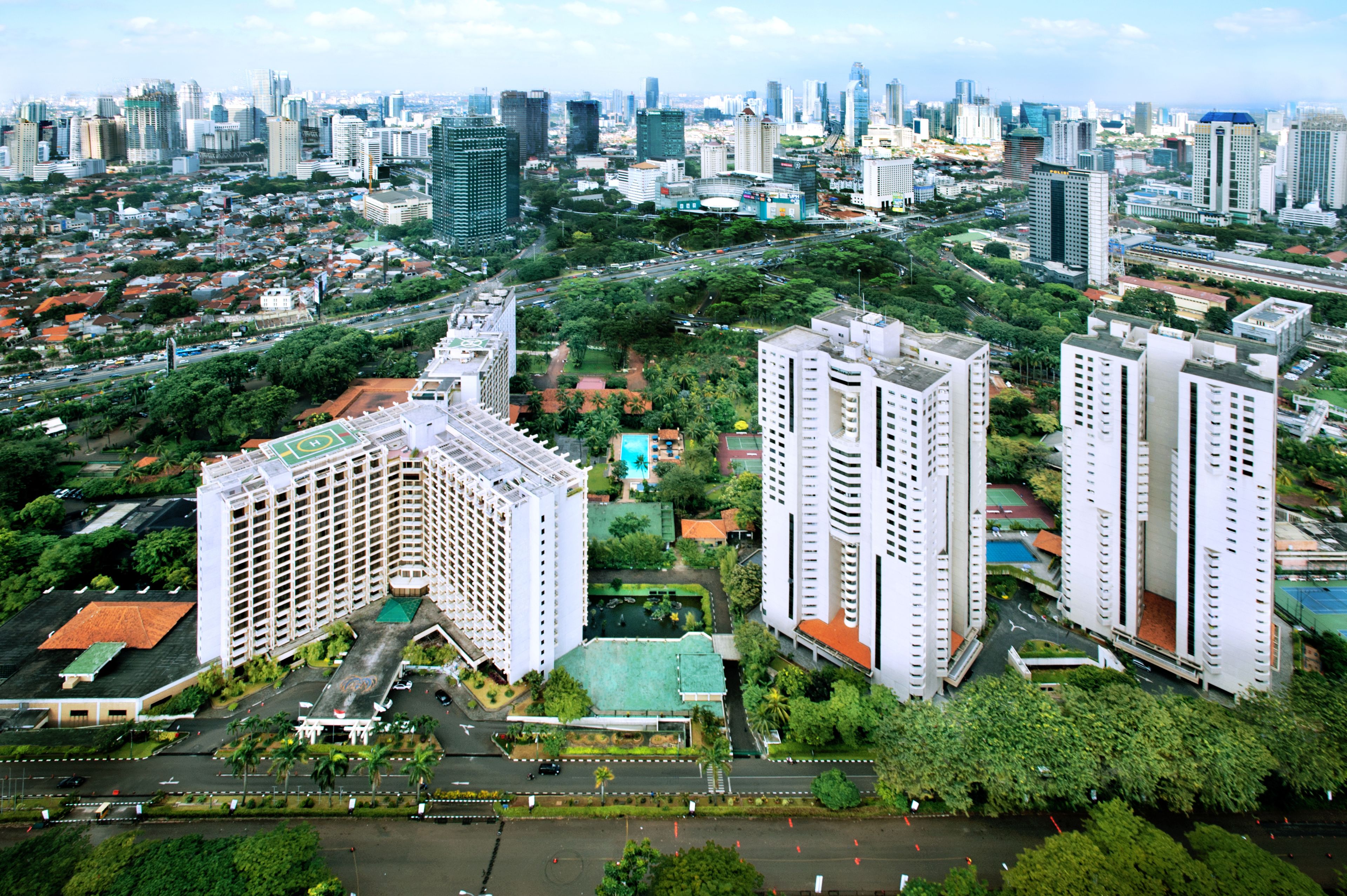 The Sultan Hotel & Residence Jakarta
