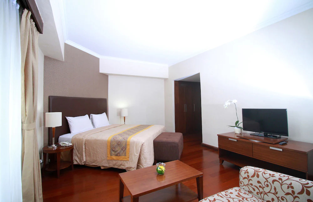 The Sultan Residence