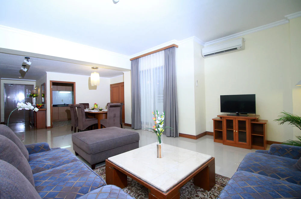 The Sultan Residence