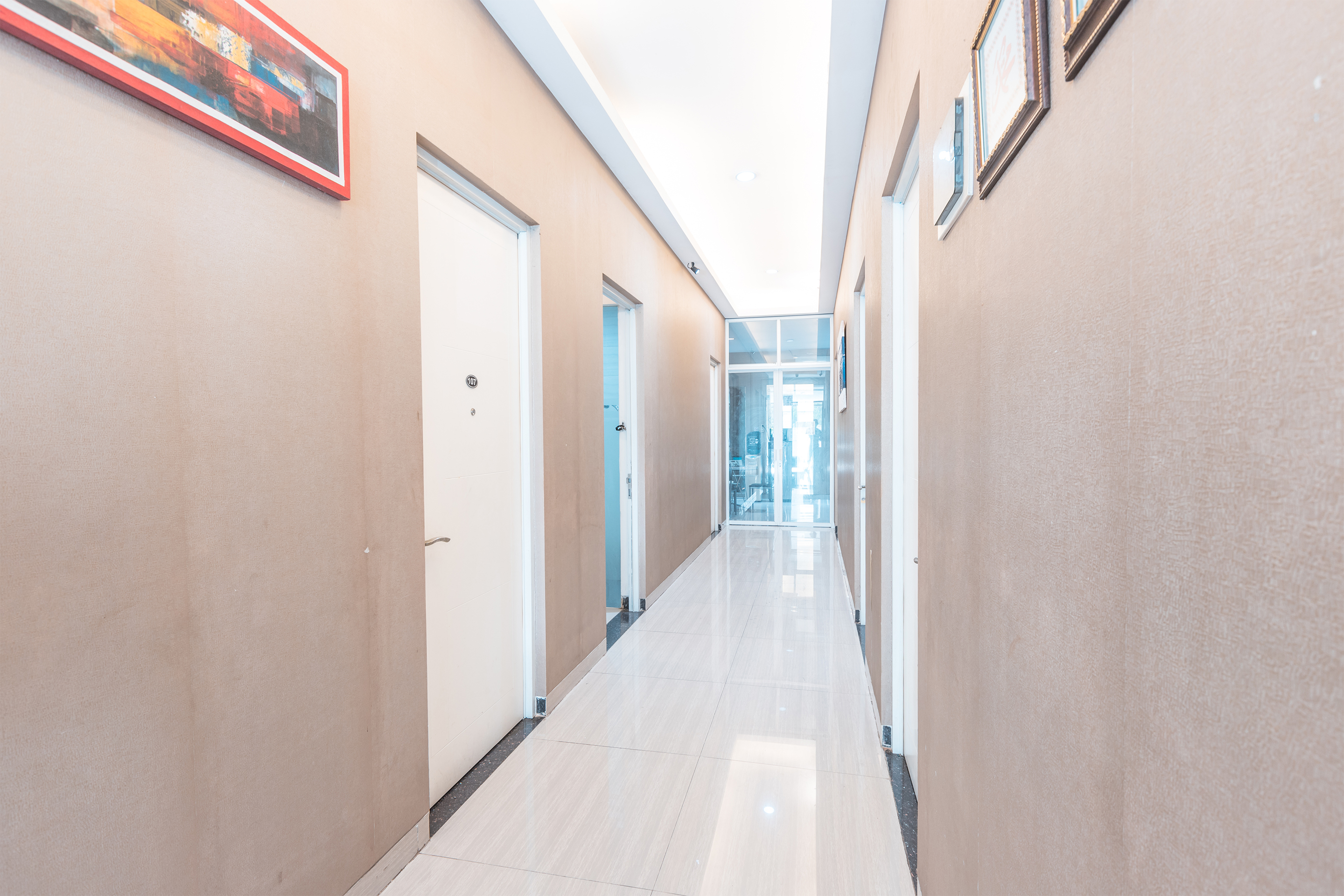 The View Syariah By OYO Rooms