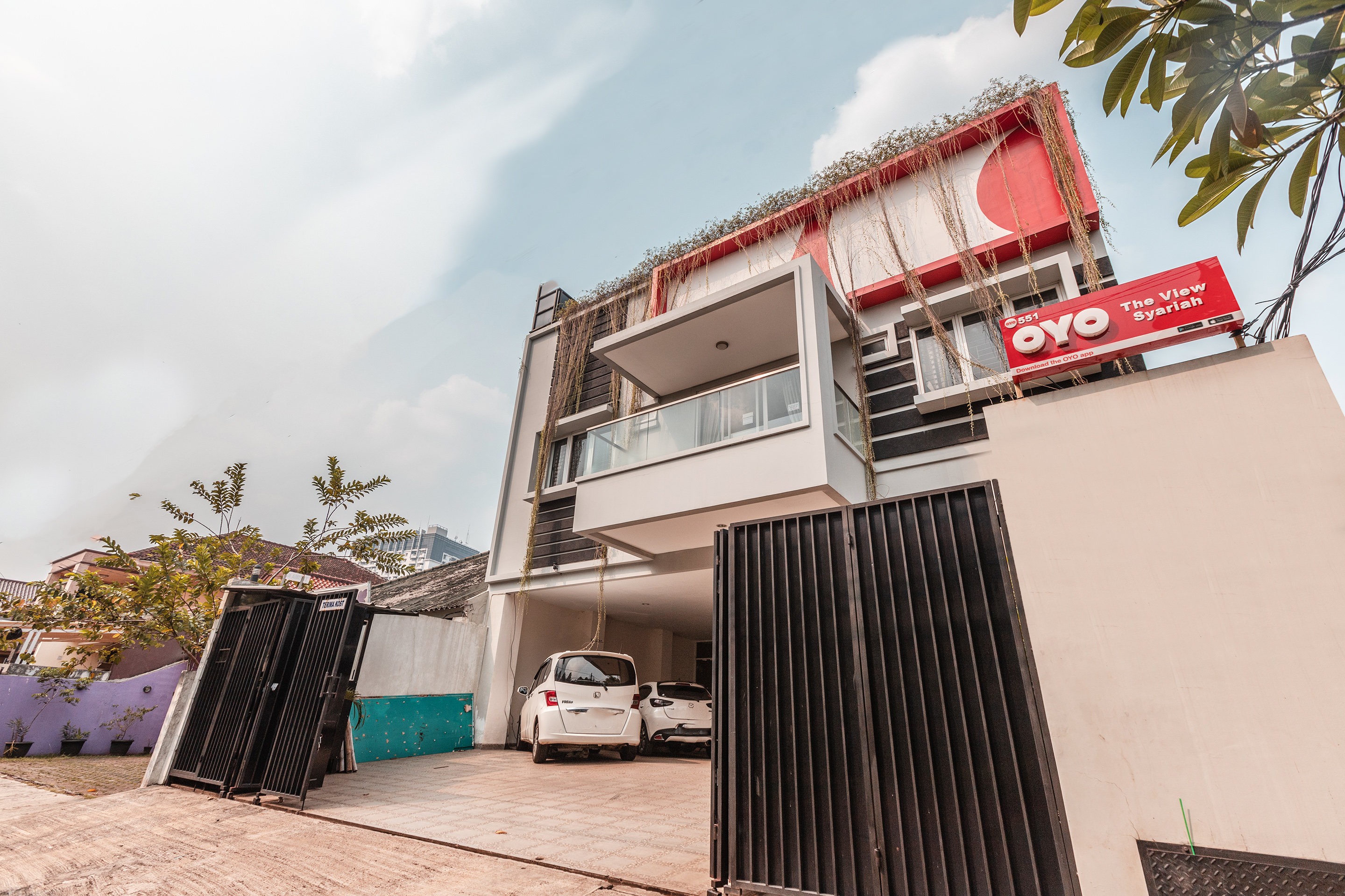 The View Syariah By OYO Rooms