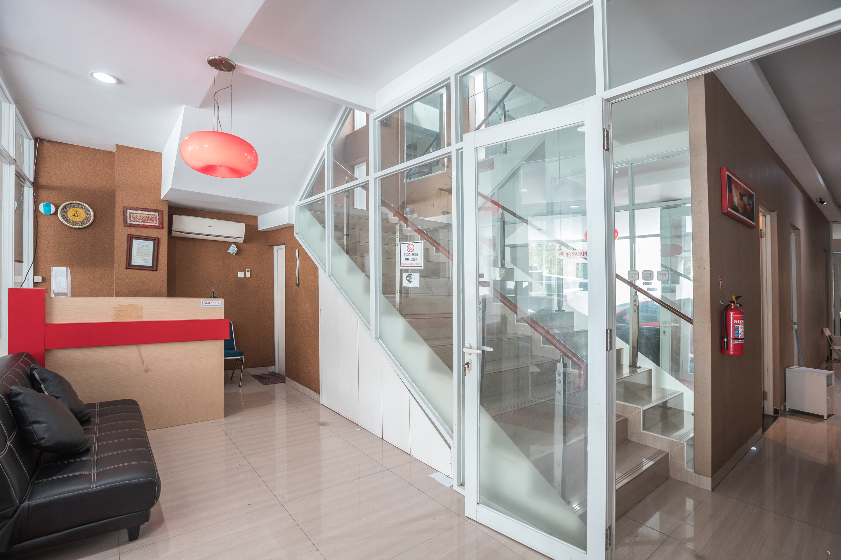 The View Syariah By OYO Rooms