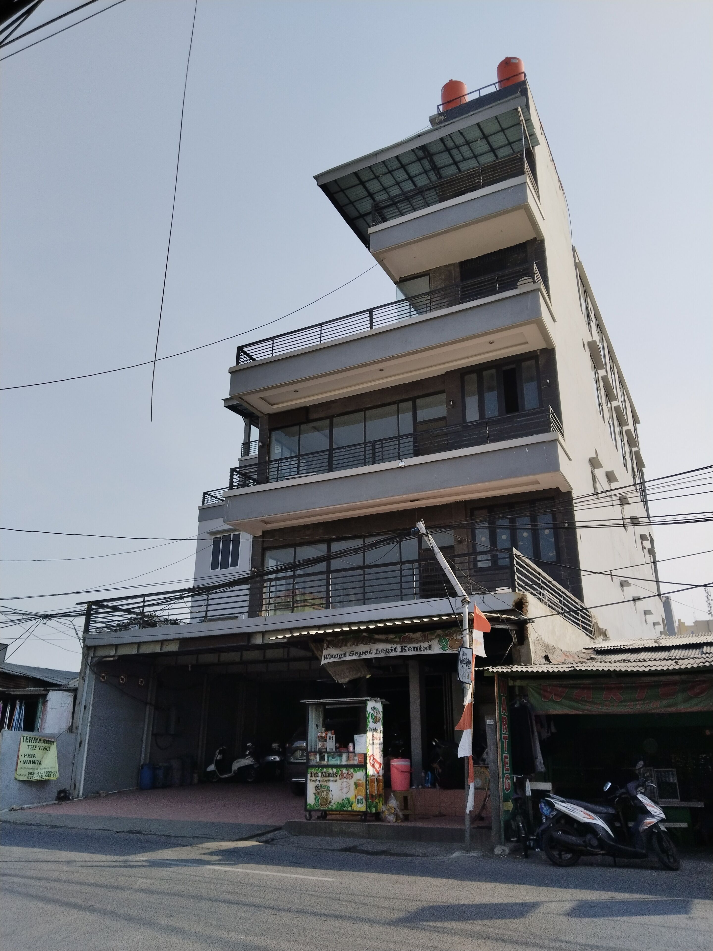 The Vinci Hotel powered by Cocotel