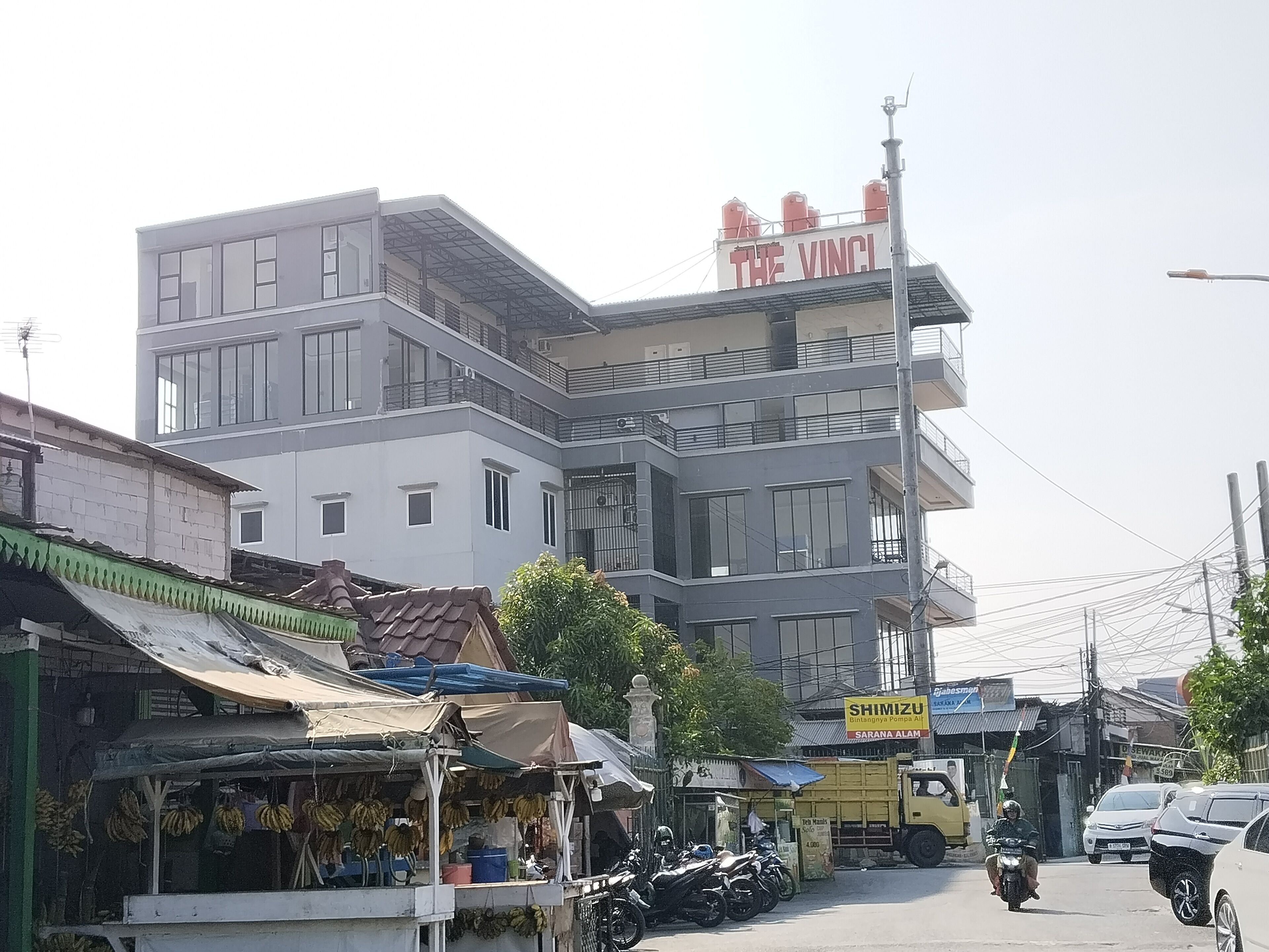 The Vinci Hotel powered by Cocotel