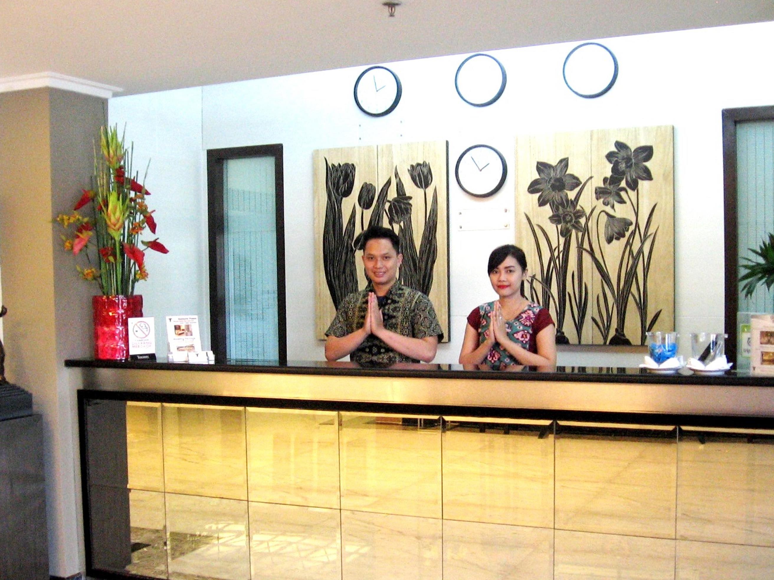 T Hotel Jakarta