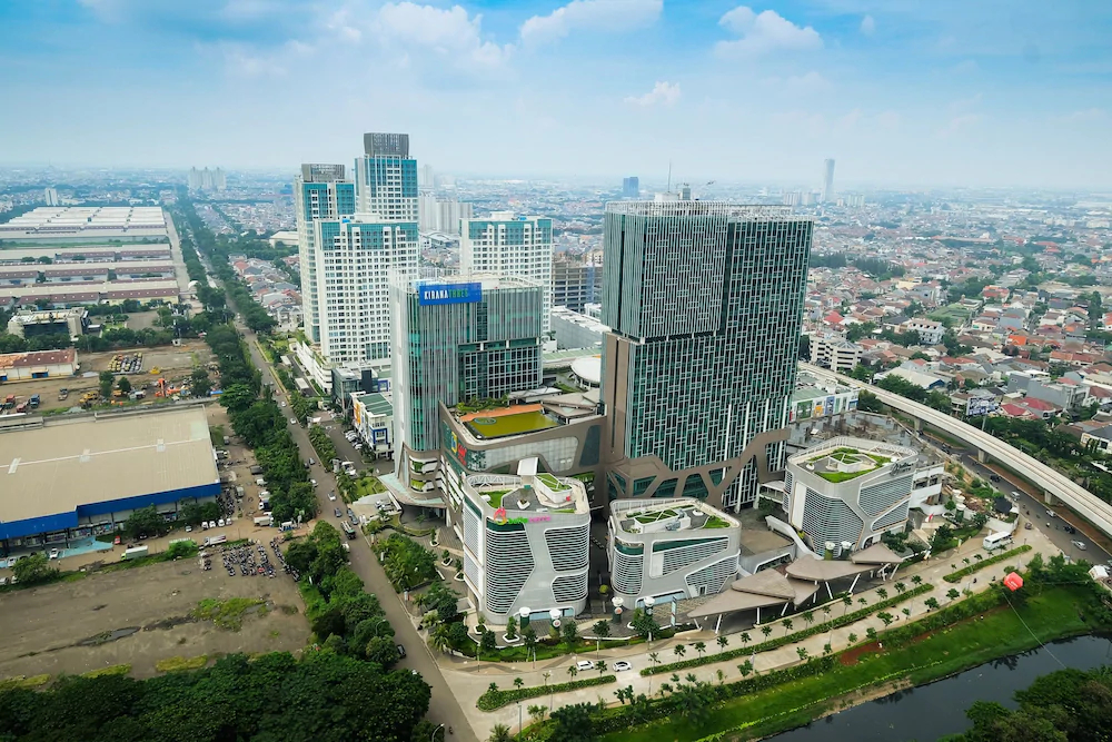 Tifolia Apartment