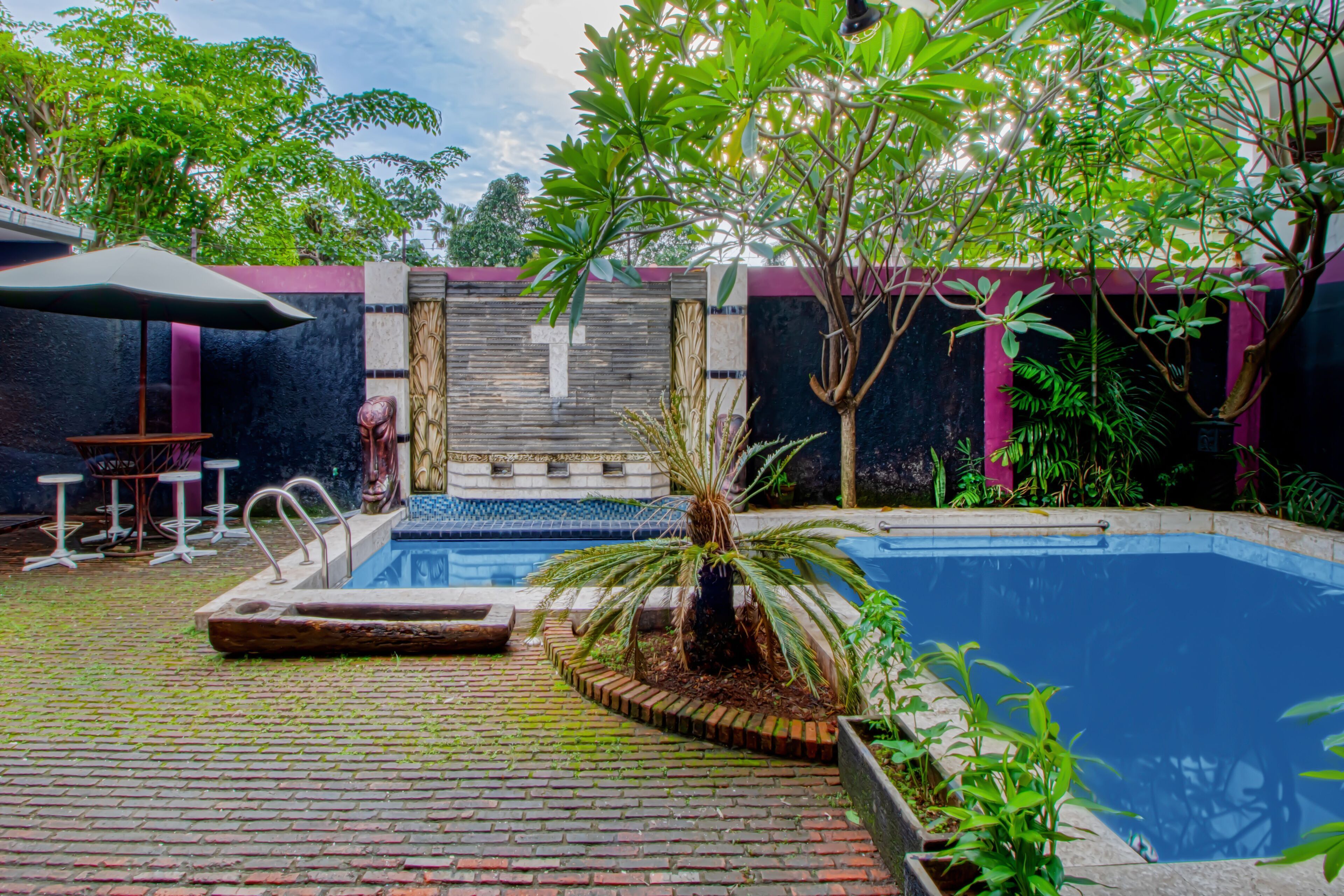 OYO 90696 Tobana House Bintaro