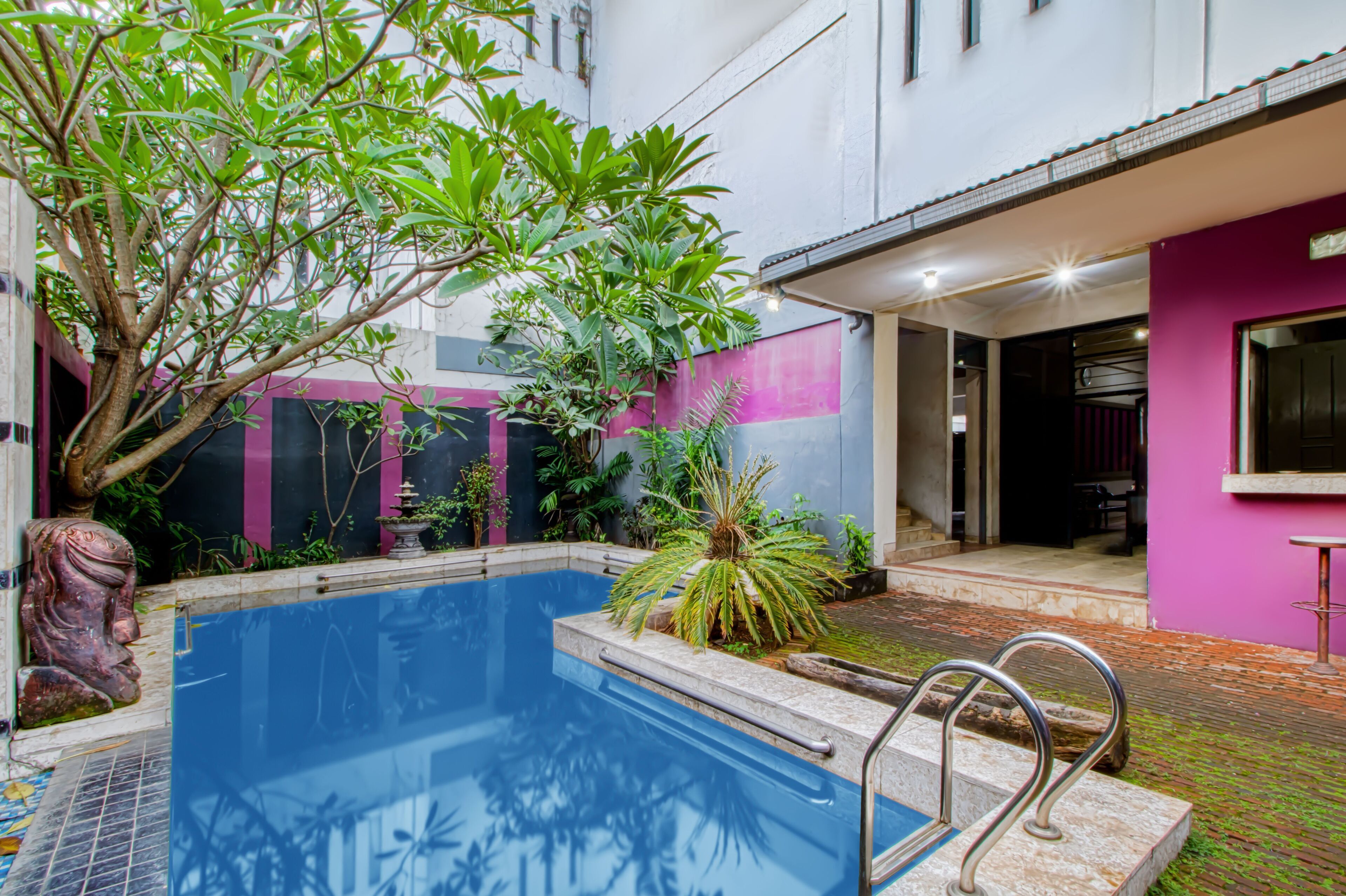 OYO 90696 Tobana House Bintaro