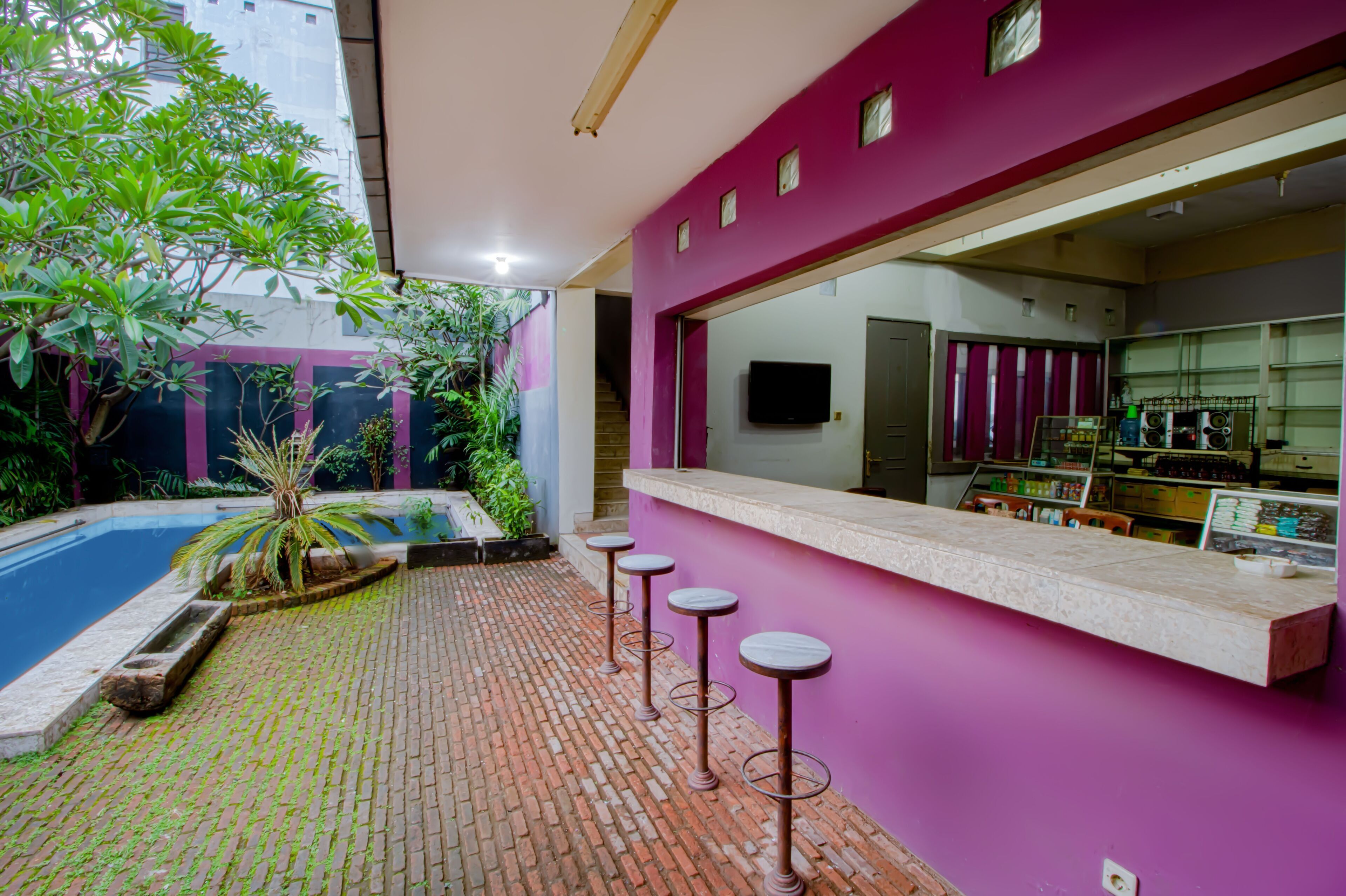 OYO 90696 Tobana House Bintaro