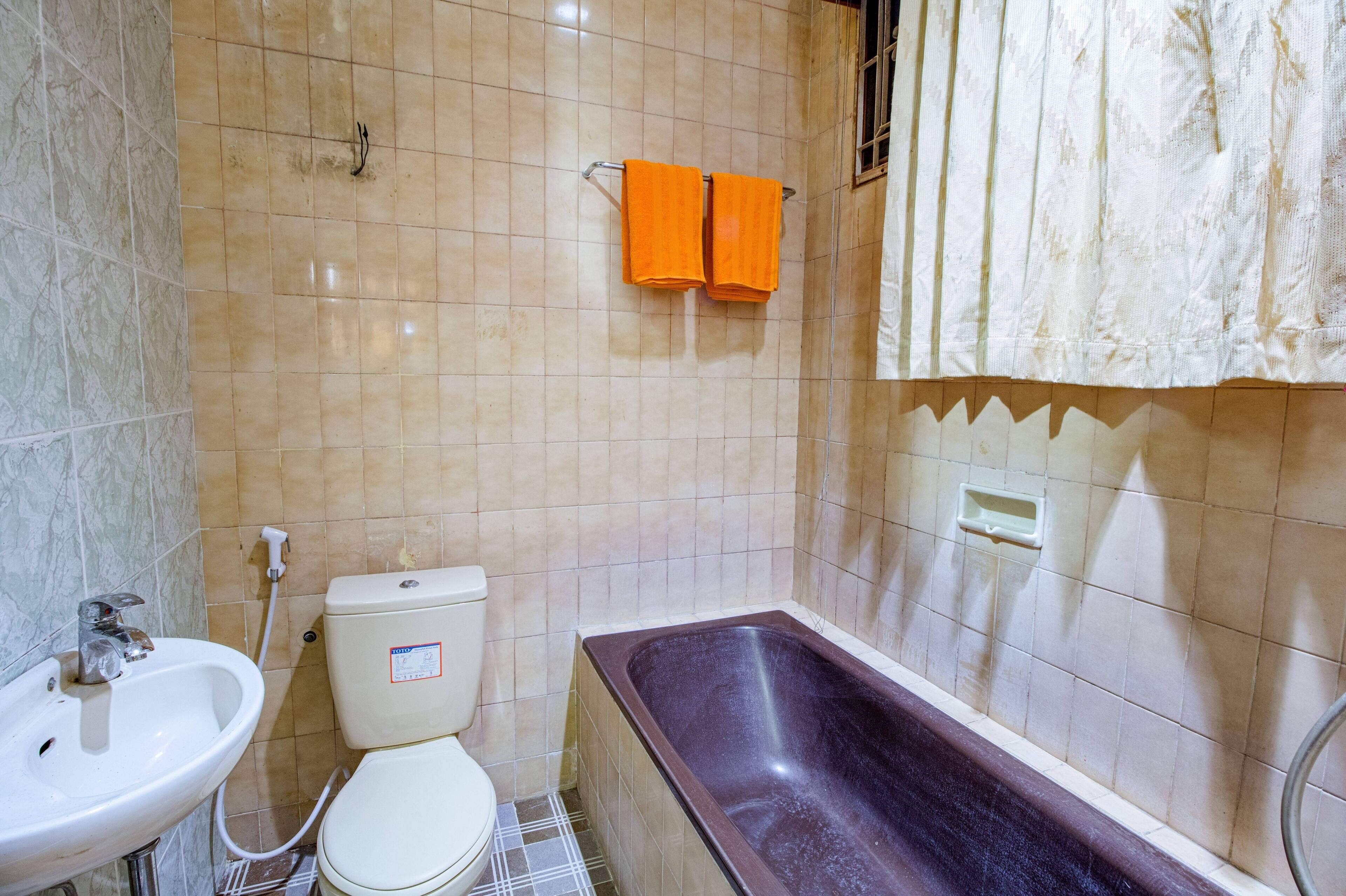 Tobana Pejaten House