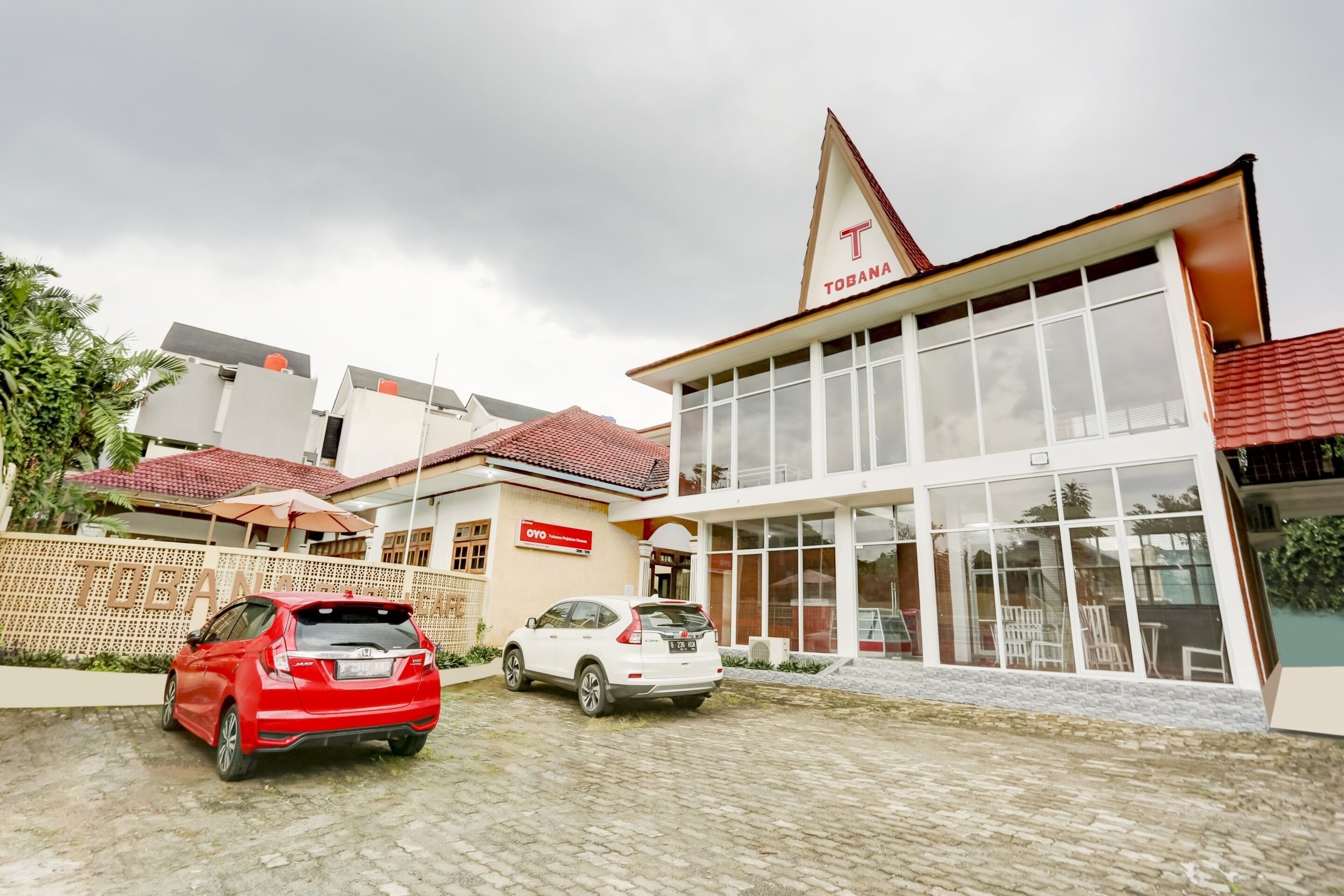 Tobana Pejaten House by OYO