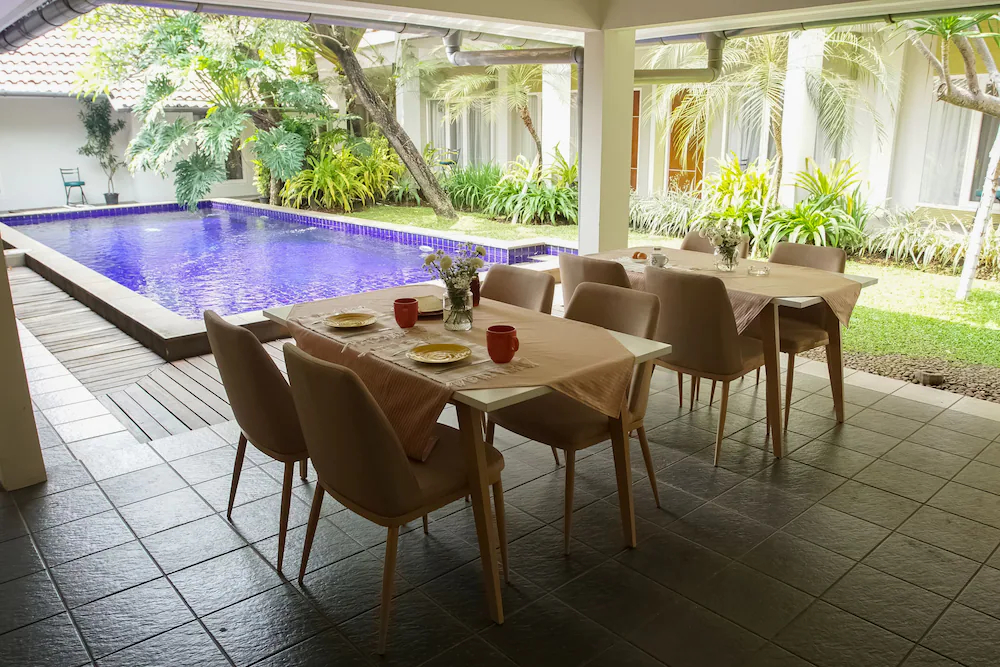 Topaz Guest House