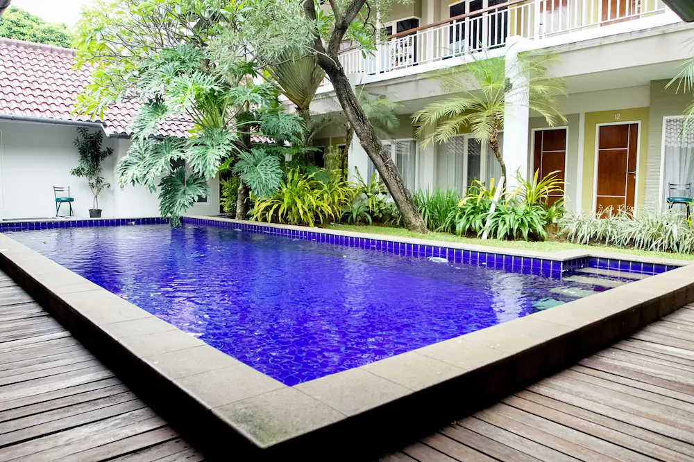 Topaz Guest House
