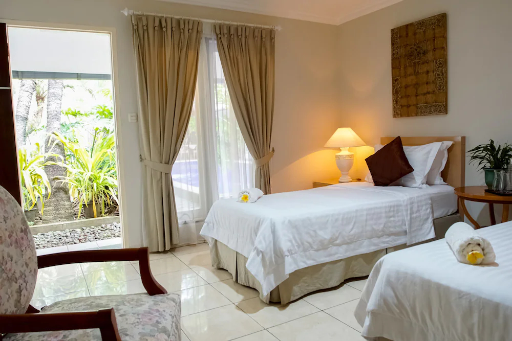 Topaz Guest House
