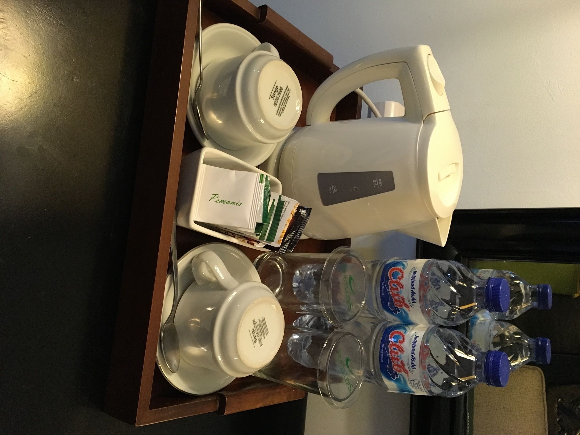 TravellerS  Hotel  Jakarta