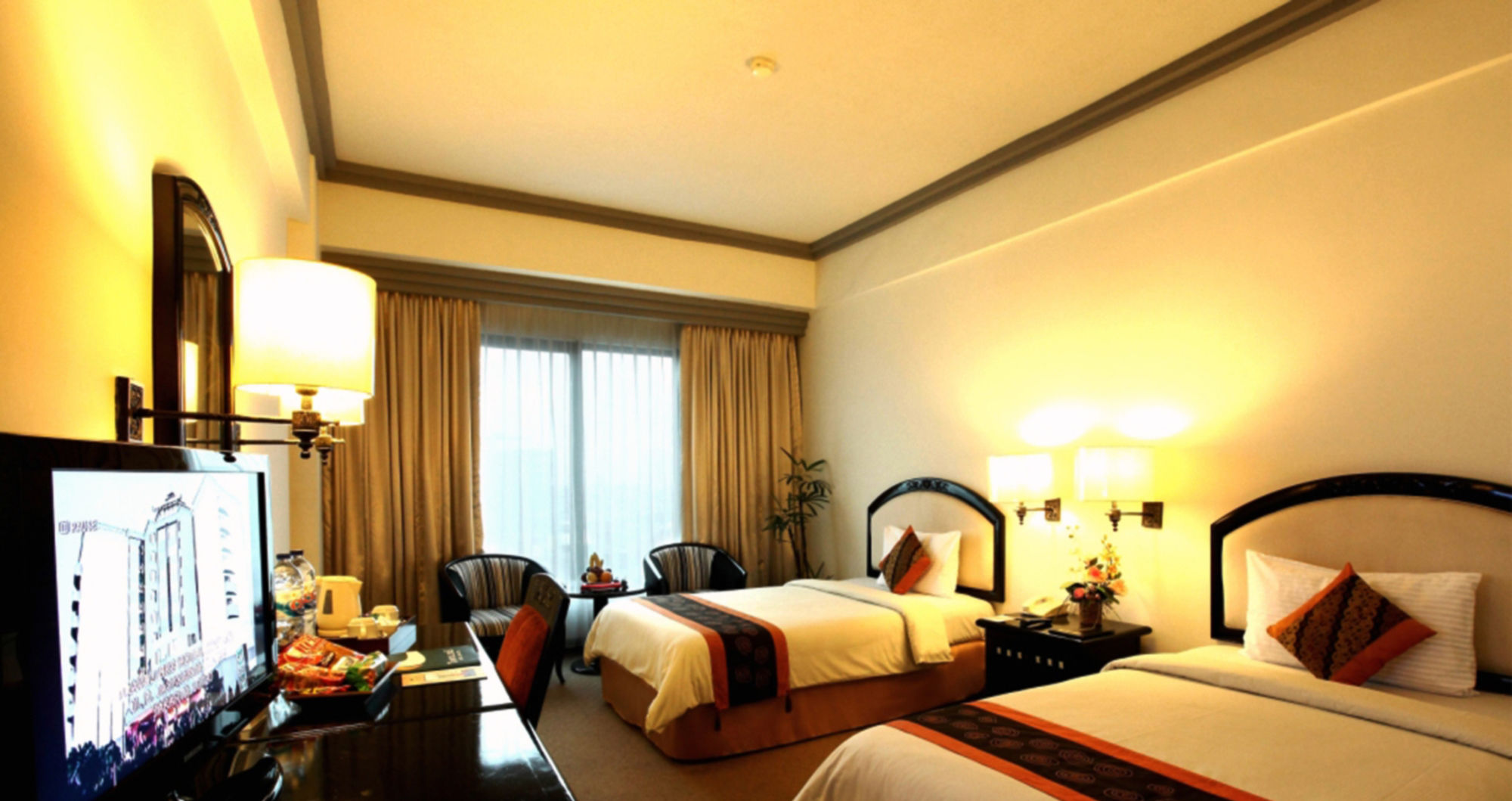 TravellerS  Hotel  Jakarta