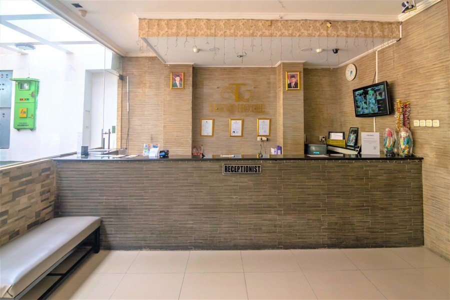 Trend Hotel By RedDoorz