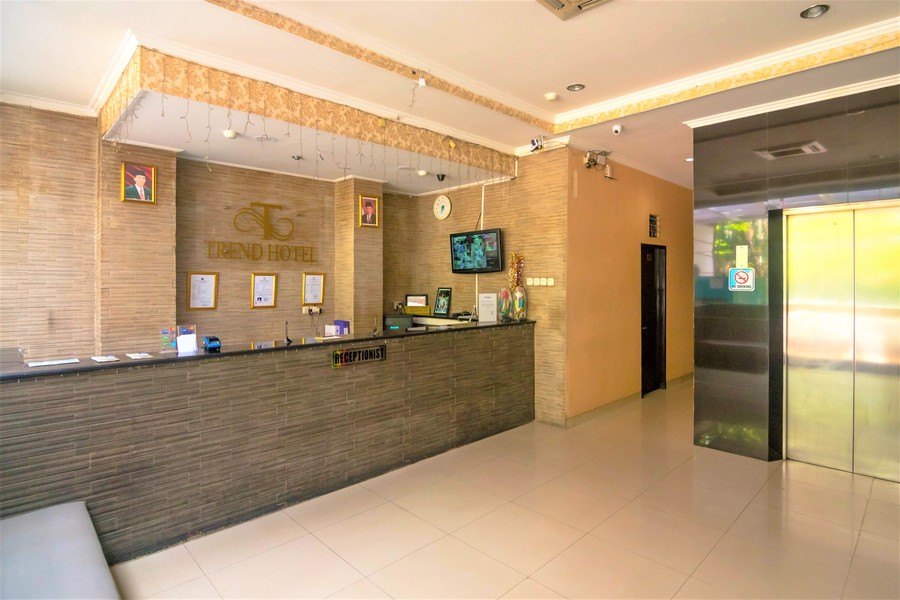Trend Hotel By RedDoorz