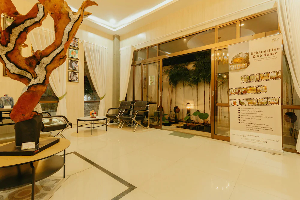 Urbanest Inn House Slipi