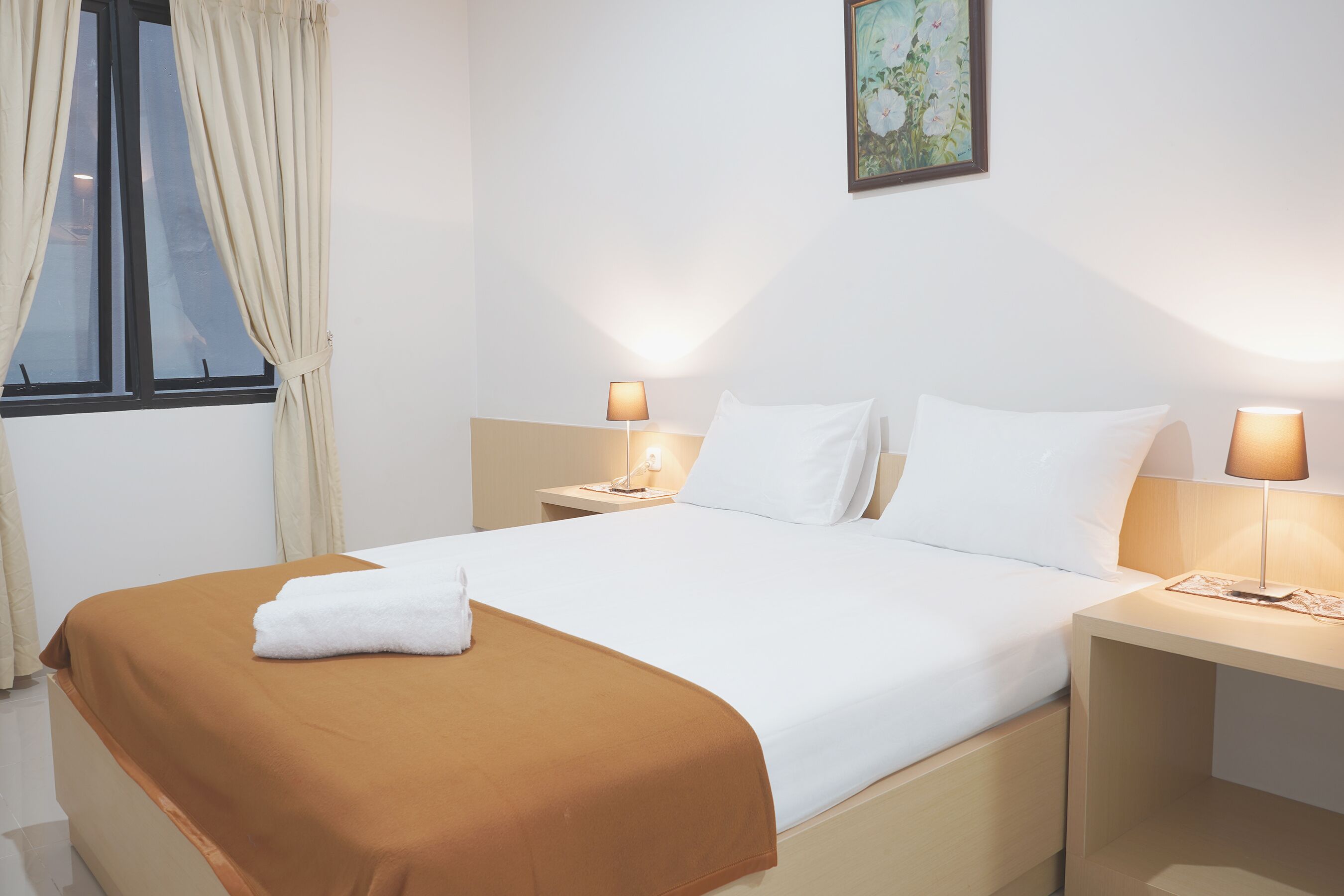 Cove Urooms Panglima Polim