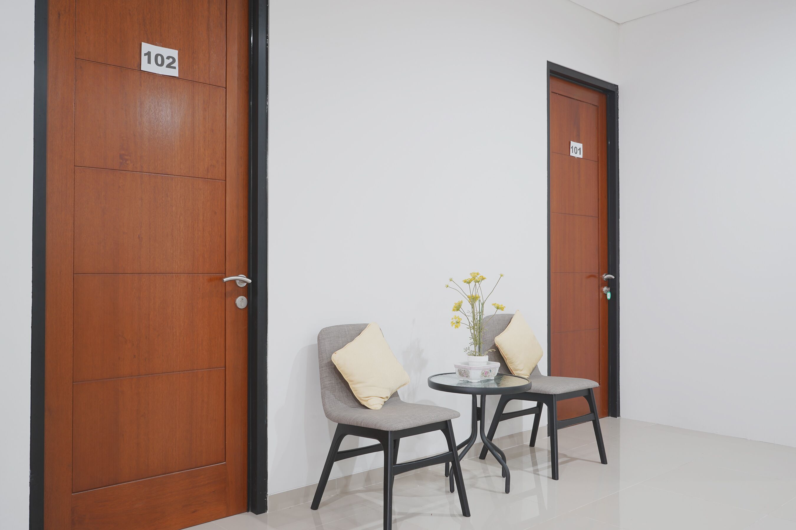 Cove Urooms Panglima Polim