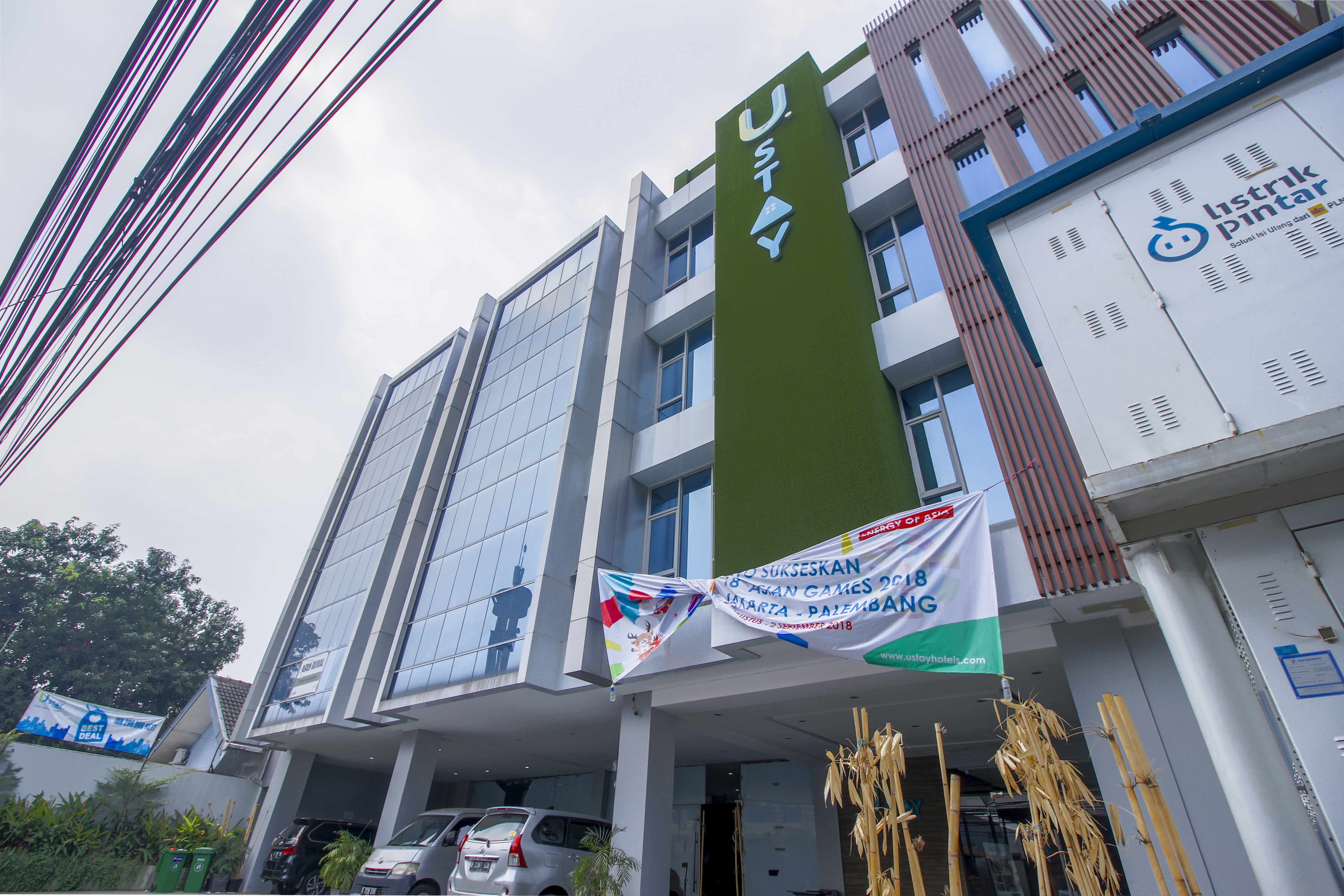U Stay Hotel Tebet by RedDoorz