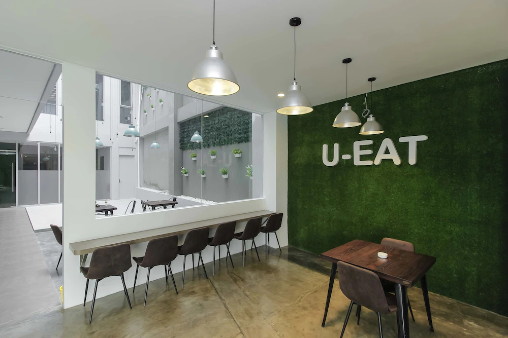 U Stay Hotel Tebet by RedDoorz