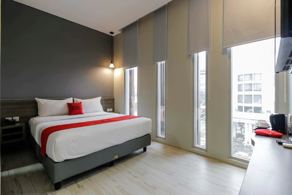 U Stay Hotel Tebet by RedDoorz